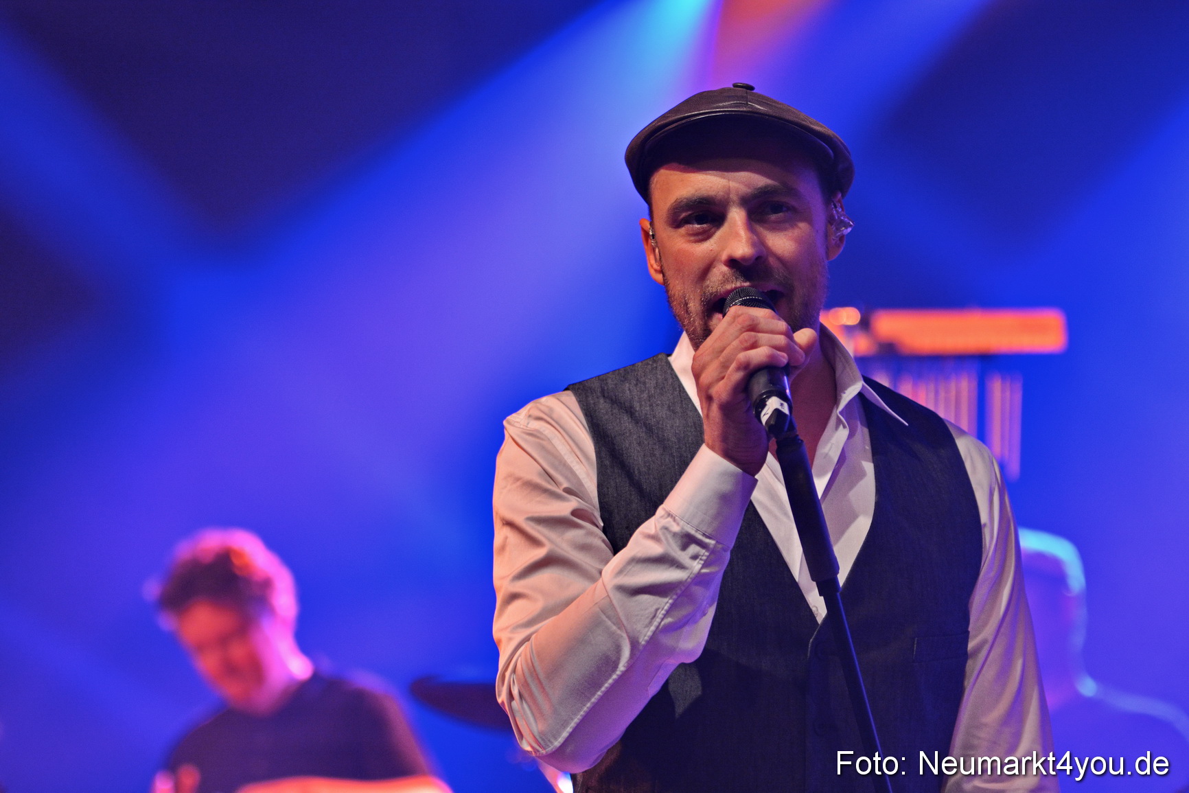 0184 Klaus Doldingers Passport feat  Max Mutzke Jazz und Blues Open Wendelstein 2017